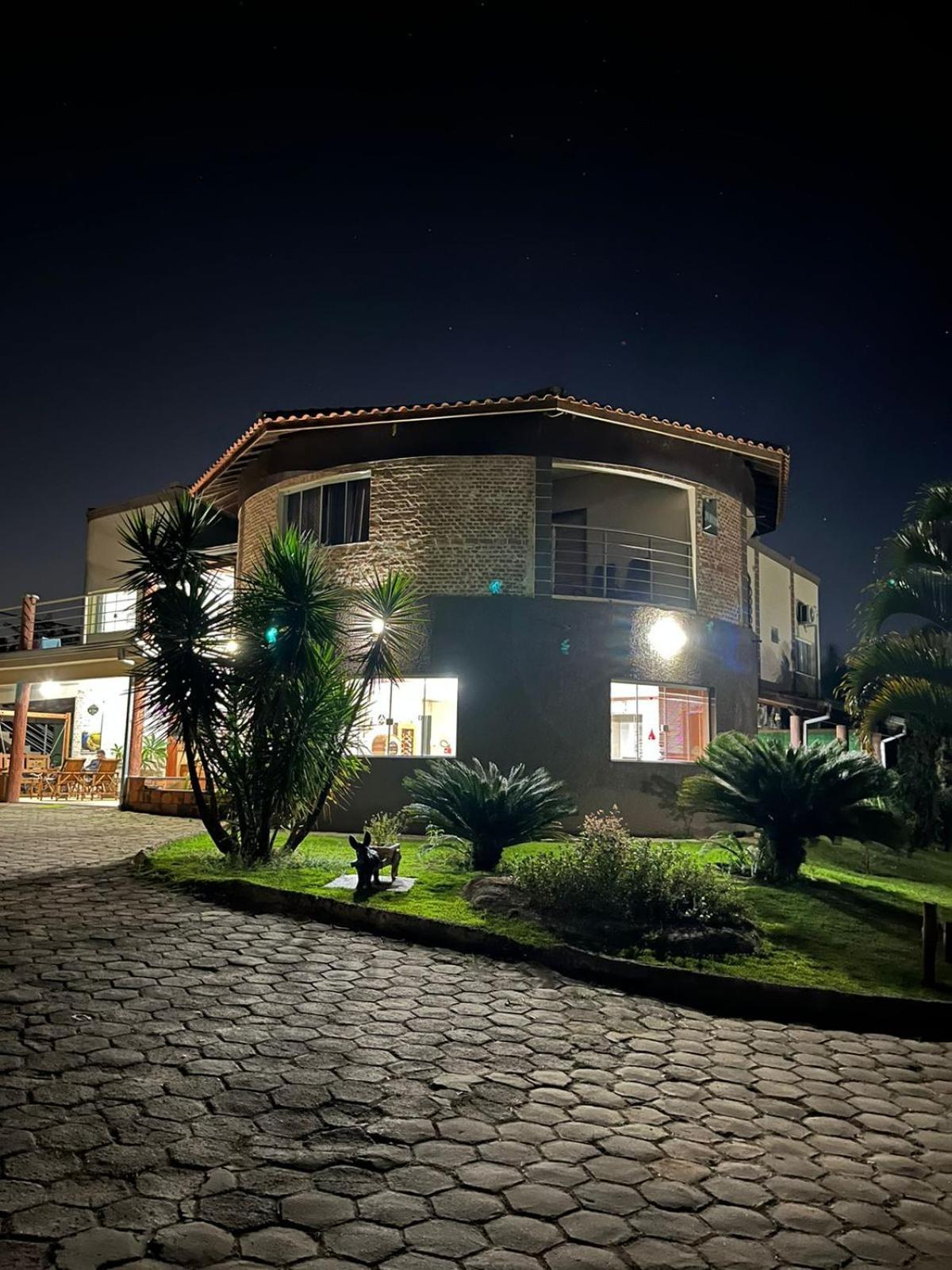 La Palma Hotel Fazenda Индаятуба Екстериор снимка