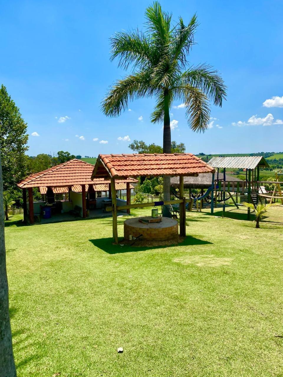 La Palma Hotel Fazenda Индаятуба Екстериор снимка