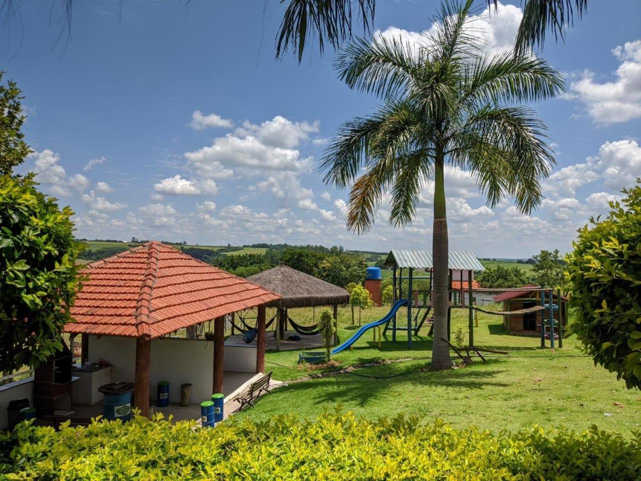 La Palma Hotel Fazenda Индаятуба Екстериор снимка