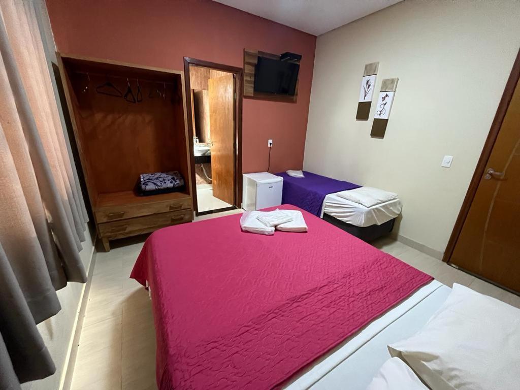 La Palma Hotel Fazenda Индаятуба Екстериор снимка