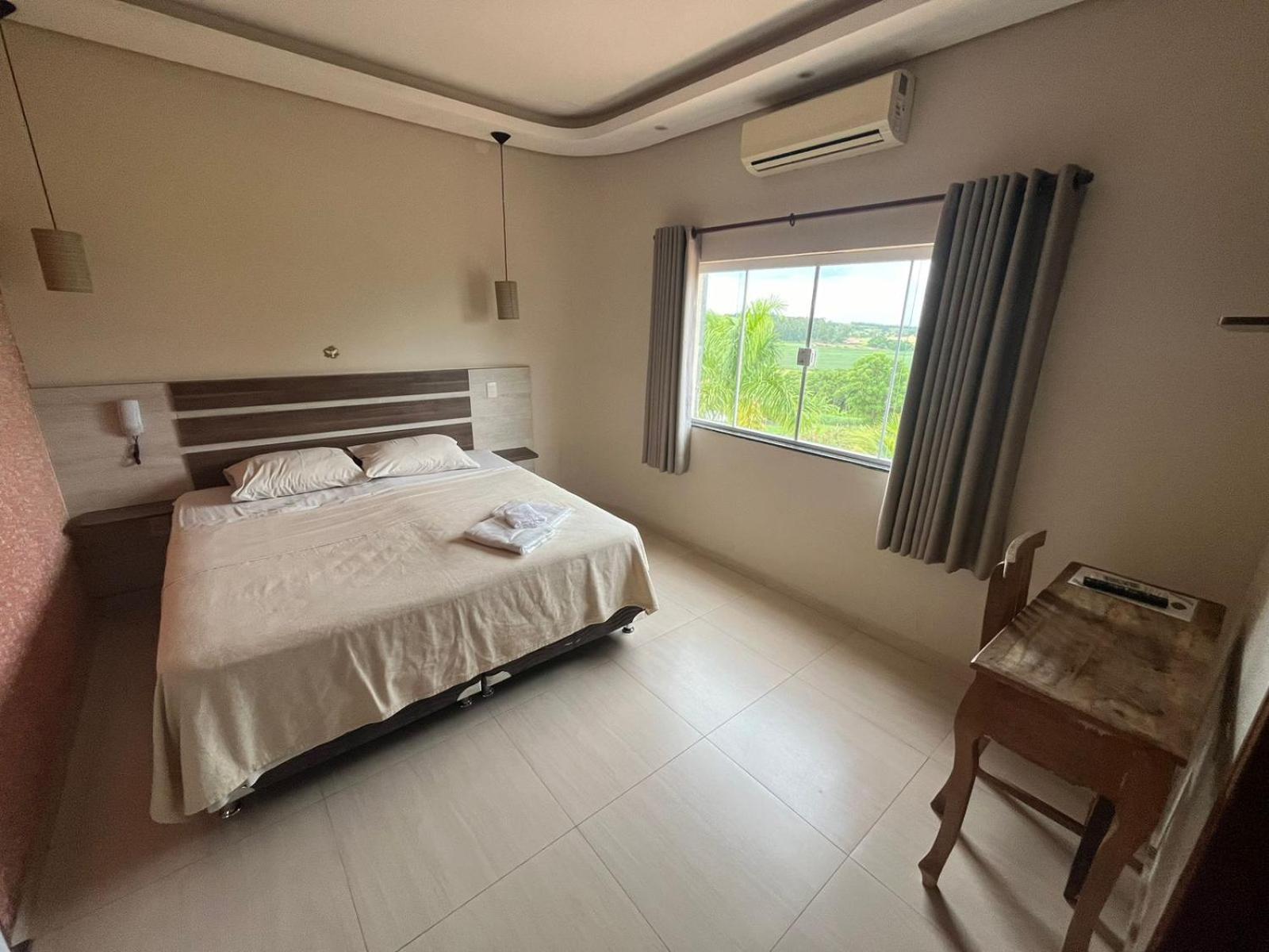La Palma Hotel Fazenda Индаятуба Екстериор снимка