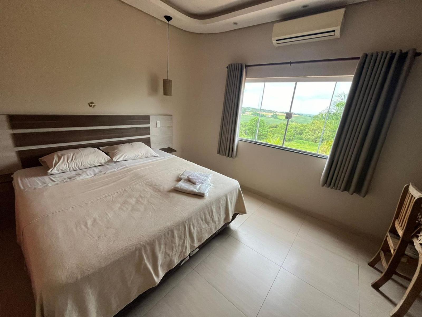 La Palma Hotel Fazenda Индаятуба Екстериор снимка