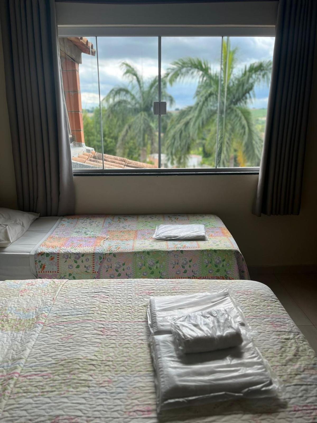 La Palma Hotel Fazenda Индаятуба Екстериор снимка