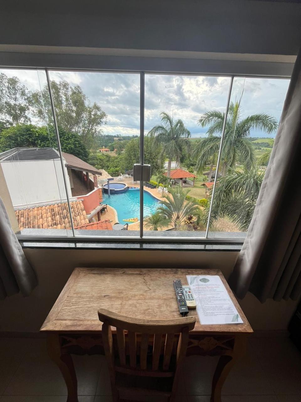 La Palma Hotel Fazenda Индаятуба Екстериор снимка