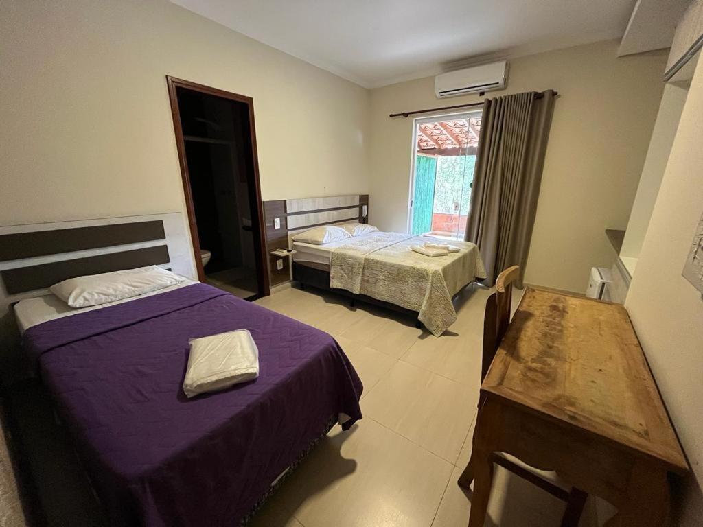 La Palma Hotel Fazenda Индаятуба Екстериор снимка