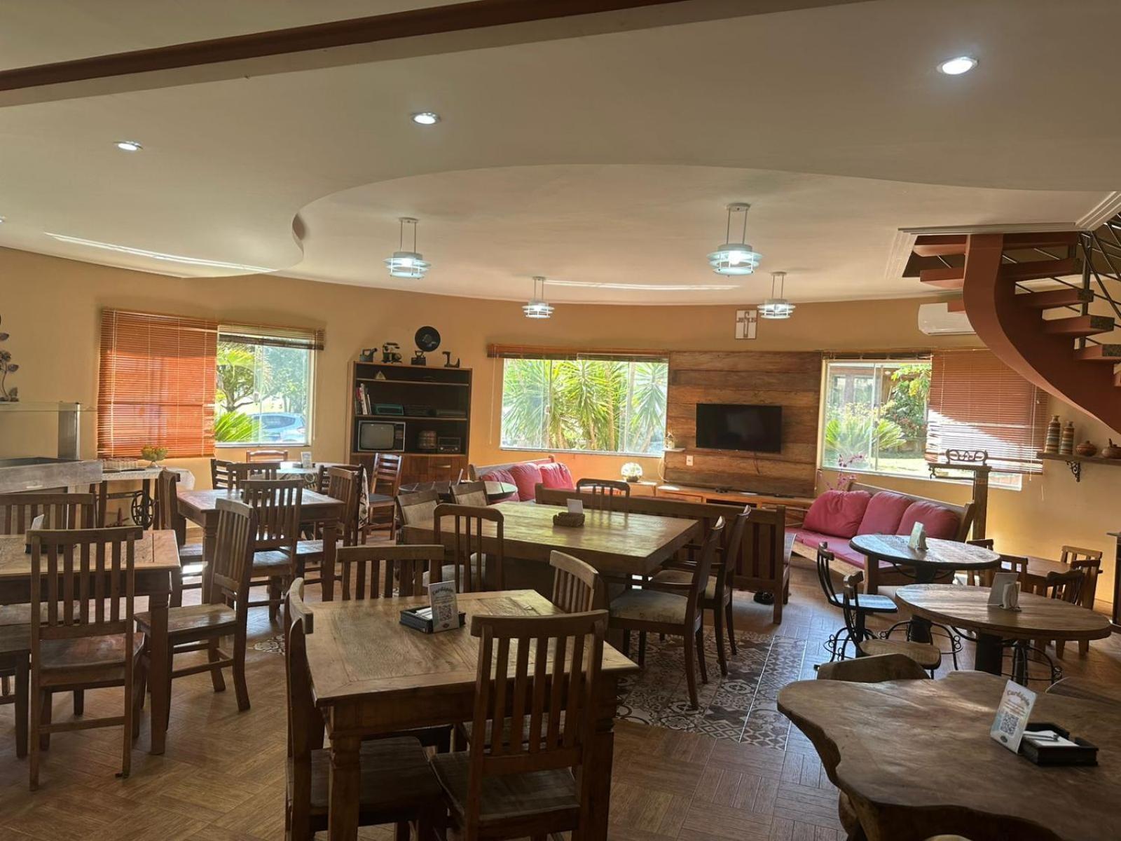 La Palma Hotel Fazenda Индаятуба Екстериор снимка