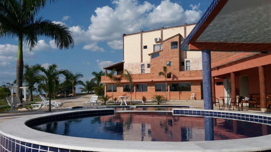 La Palma Hotel Fazenda Индаятуба Екстериор снимка
