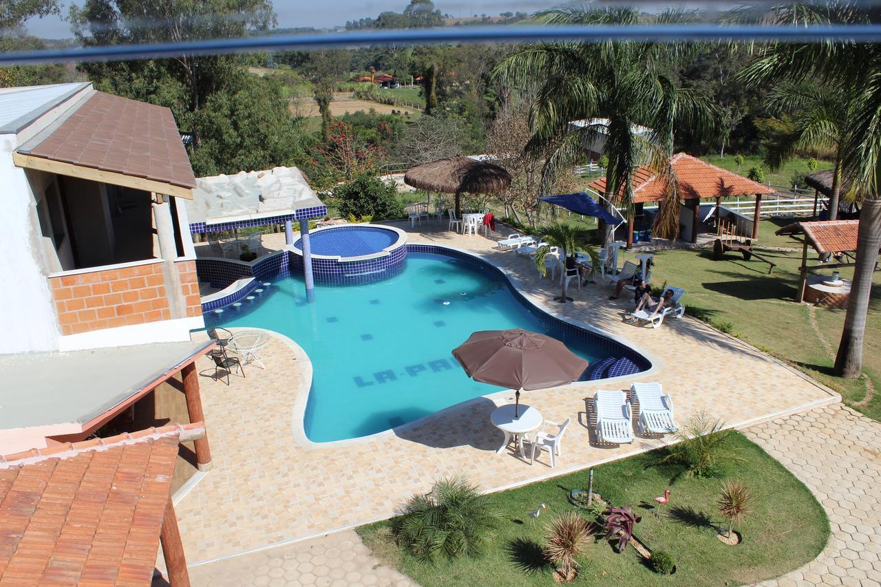 La Palma Hotel Fazenda Индаятуба Екстериор снимка